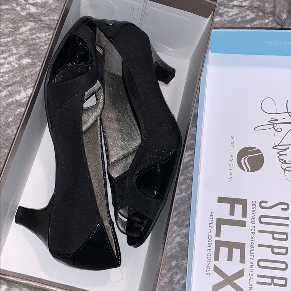 Life style 1 inch heels
